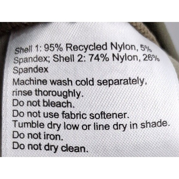 Outdoor Research Zendo Pants Women's Green Size S - Picture 9 of 11